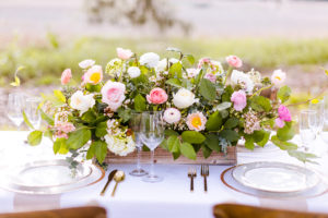 Wimbee Creek Farm designs tablescapes for your event!
