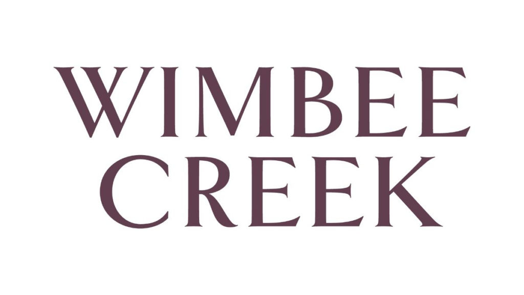 Wimbee Creek Farm text mark.