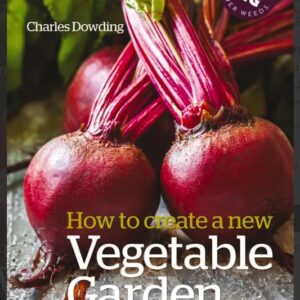 Gardening Books - How to Create a New Vegetable Garden